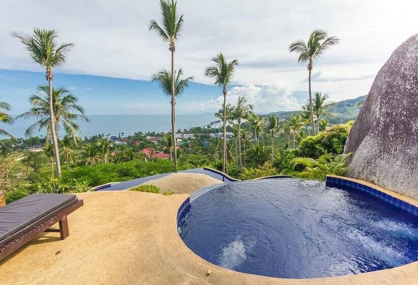 هتل Seaview Paradise Mountain Holiday Villas