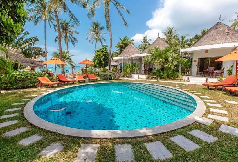 ホテル Secret Garden Beach Resort