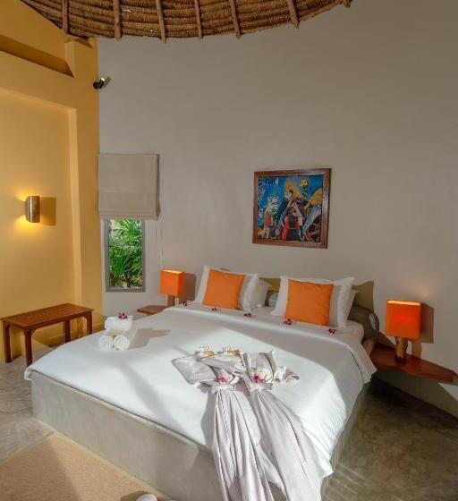 ホテル Secret Garden Beach Resort