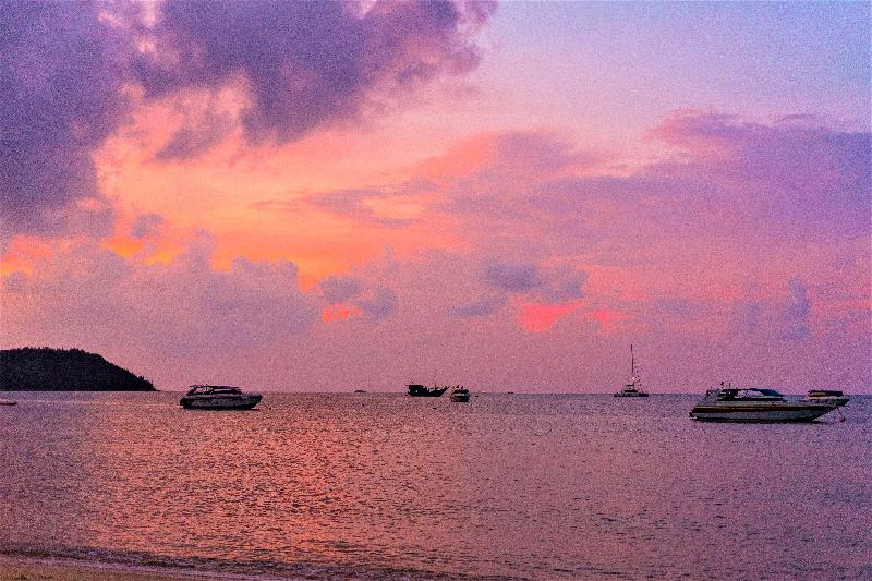 ホテル Secret Garden Beach Resort