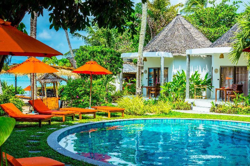 ホテル Secret Garden Beach Resort