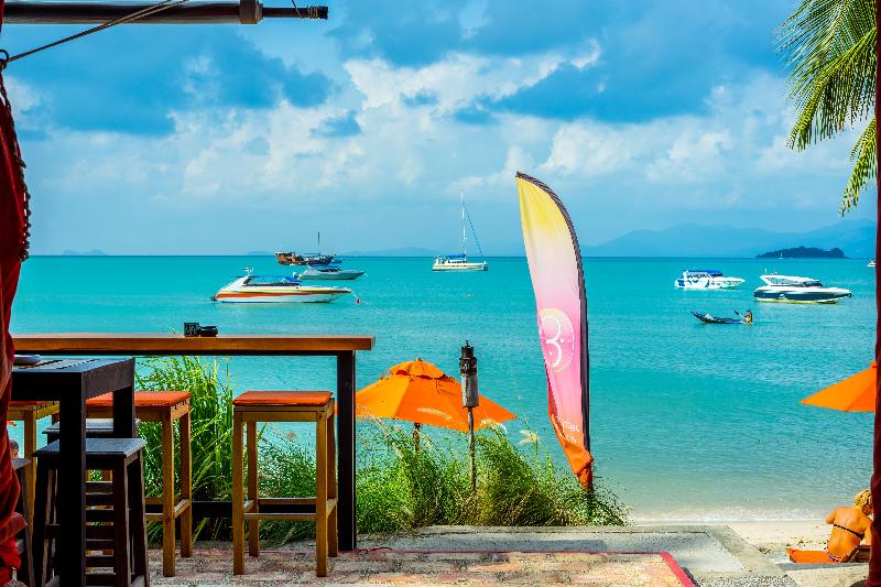 ホテル Secret Garden Beach Resort