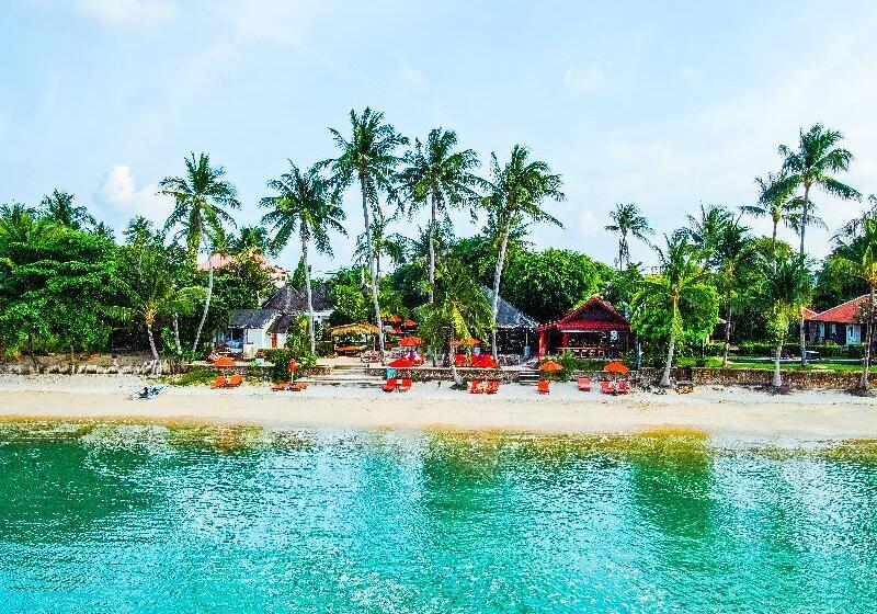 ホテル Secret Garden Beach Resort