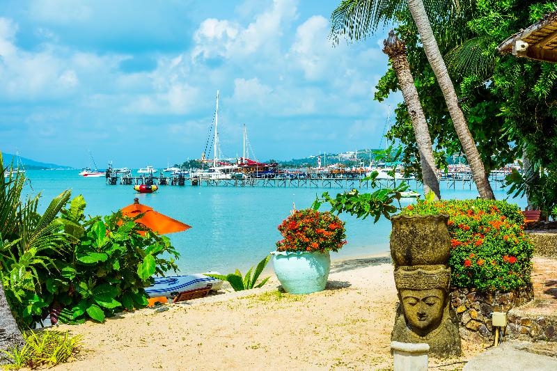 ホテル Secret Garden Beach Resort