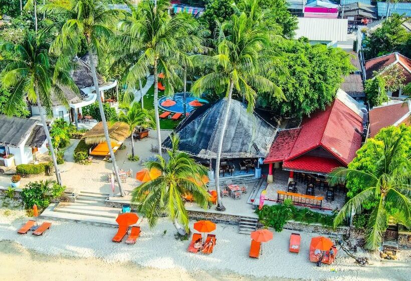 ホテル Secret Garden Beach Resort