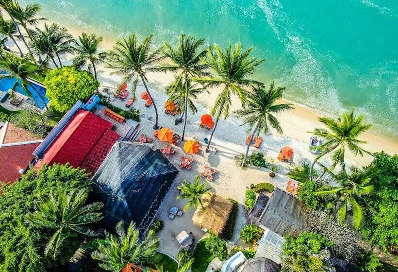 ホテル Secret Garden Beach Resort