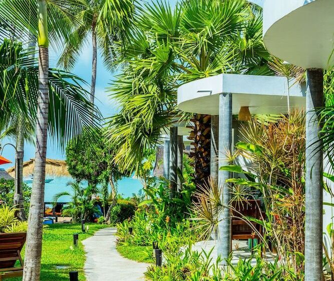 ホテル Secret Garden Beach Resort