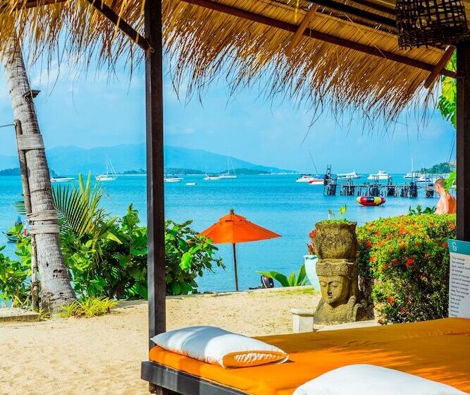 ホテル Secret Garden Beach Resort