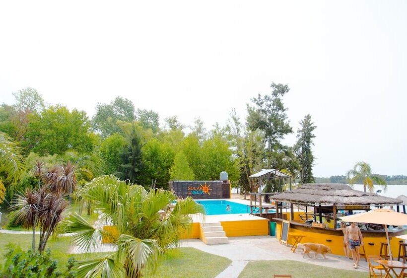 ホテル Solar Del Delta