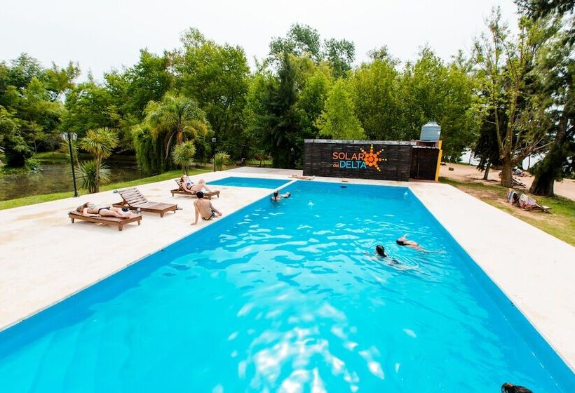 ホテル Solar Del Delta