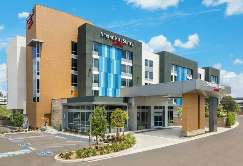 酒店 Springhill Suites By Marriott San Diego Mission Valley