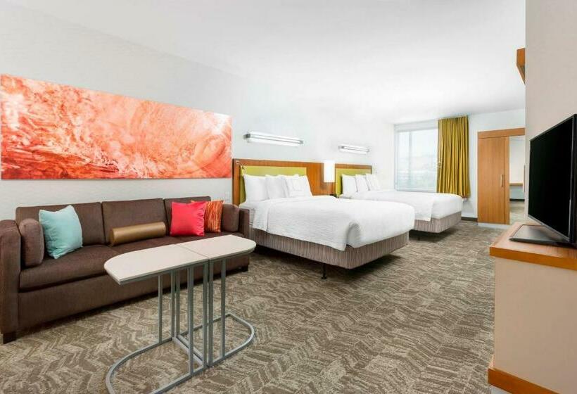 酒店 Springhill Suites By Marriott San Diego Mission Valley