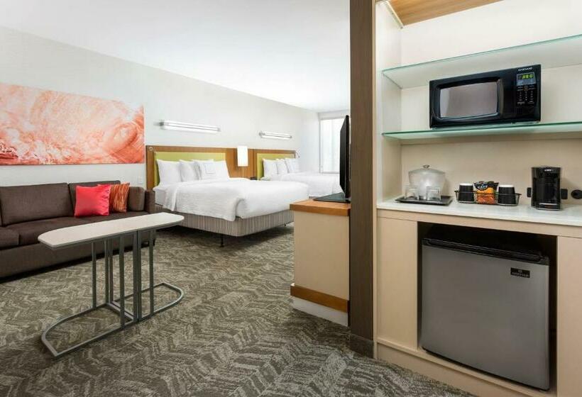 酒店 Springhill Suites By Marriott San Diego Mission Valley