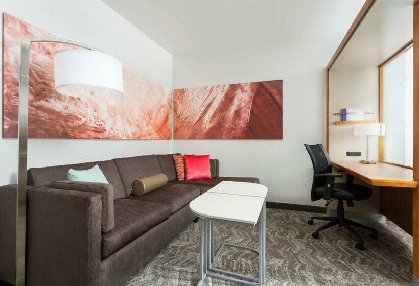 酒店 Springhill Suites By Marriott San Diego Mission Valley