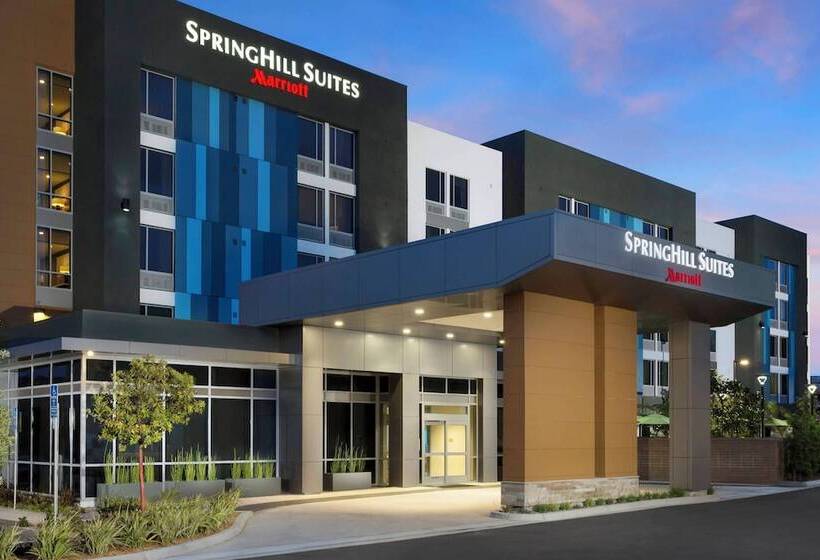 酒店 Springhill Suites By Marriott San Diego Mission Valley