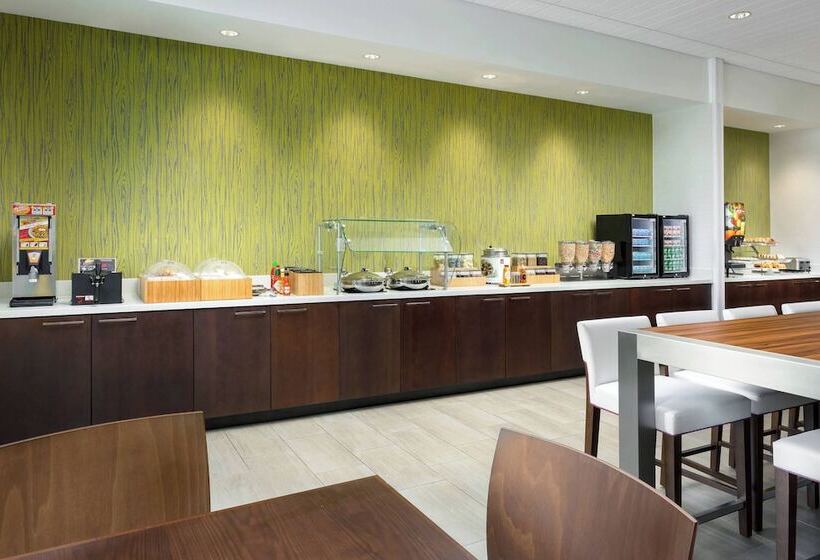 酒店 Springhill Suites By Marriott San Diego Mission Valley