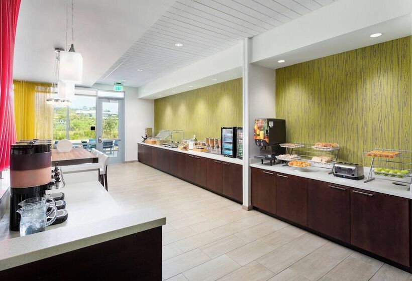 酒店 Springhill Suites By Marriott San Diego Mission Valley