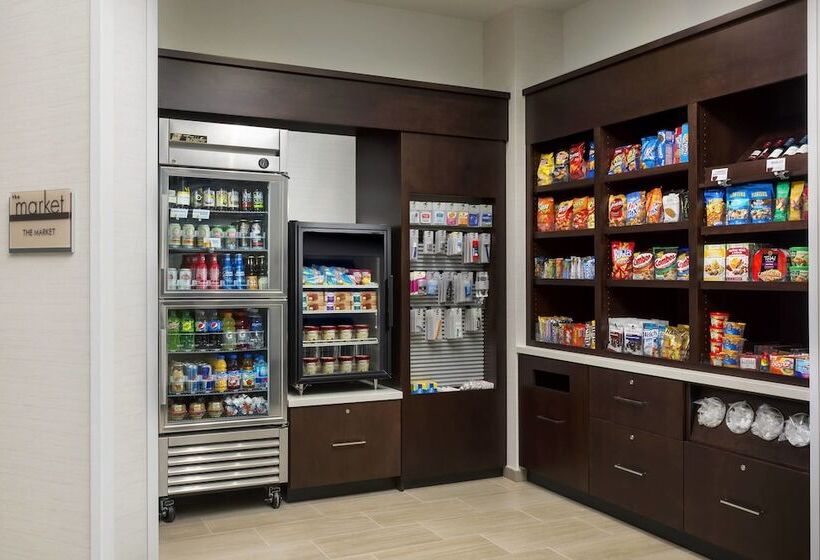 酒店 Springhill Suites By Marriott San Diego Mission Valley