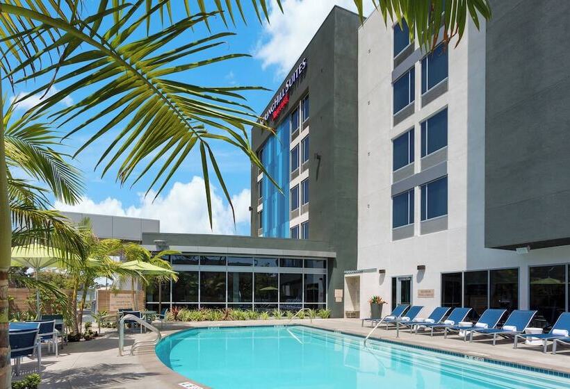酒店 Springhill Suites By Marriott San Diego Mission Valley