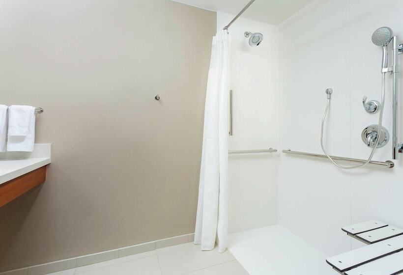 酒店 Springhill Suites By Marriott San Diego Mission Valley