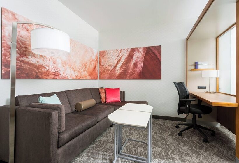 酒店 Springhill Suites By Marriott San Diego Mission Valley