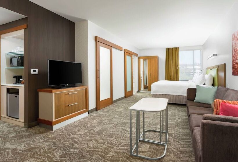 酒店 Springhill Suites By Marriott San Diego Mission Valley
