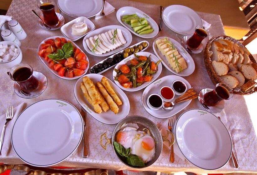 هتل Stonehouse By Ipek