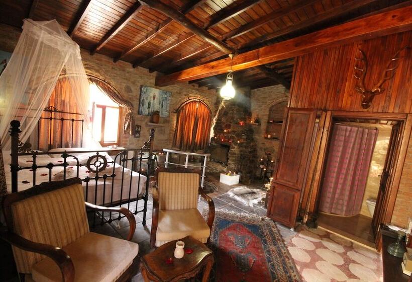 هتل Stonehouse By Ipek