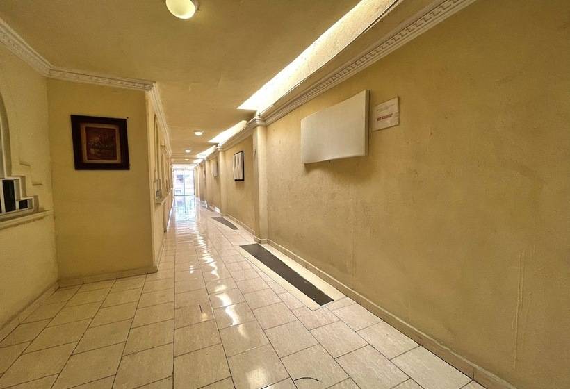 فندق Suites Santa Teresa