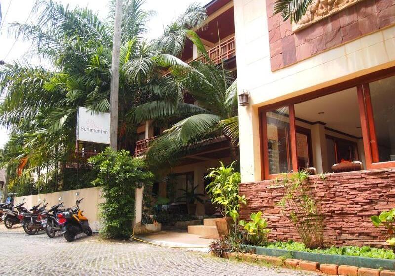 هتل Summer Inn