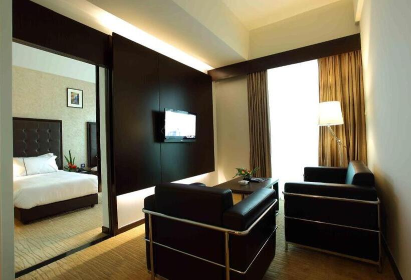 فندق Symphony Suites