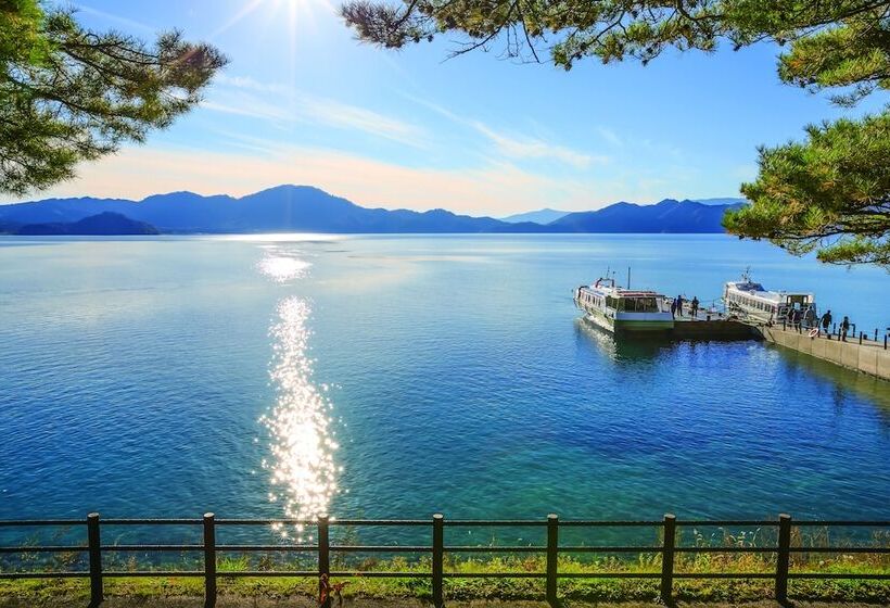 فندق Tazawako Lake Resort & Onsen