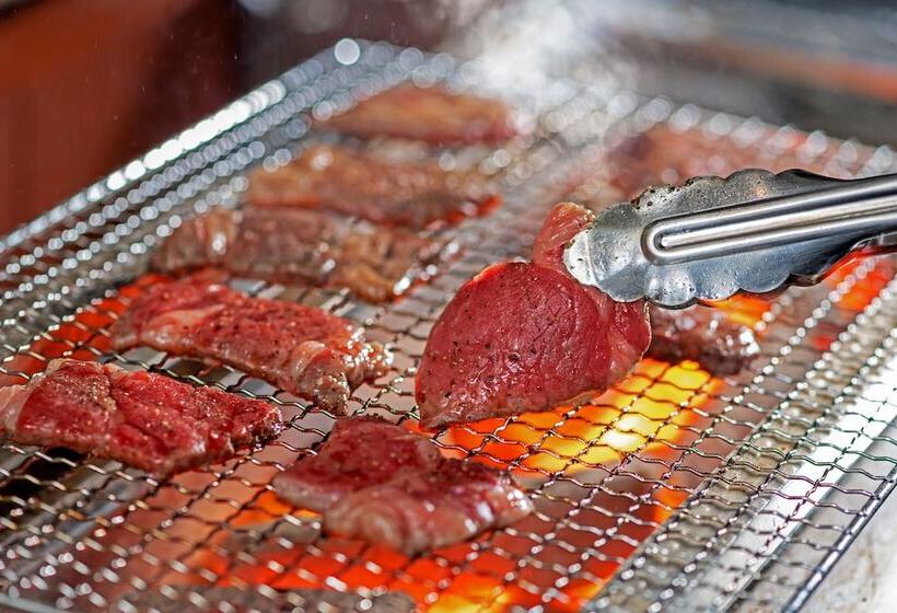 فندق Tazawako Lake Resort & Onsen