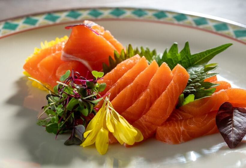 בית מלון כפרי Tazawako Lake Resort & Onsen