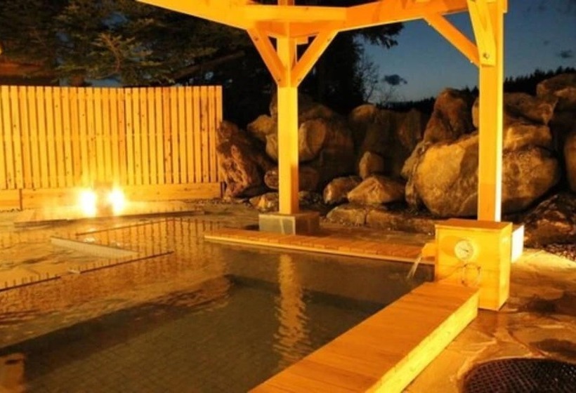 فندق Tazawako Lake Resort & Onsen