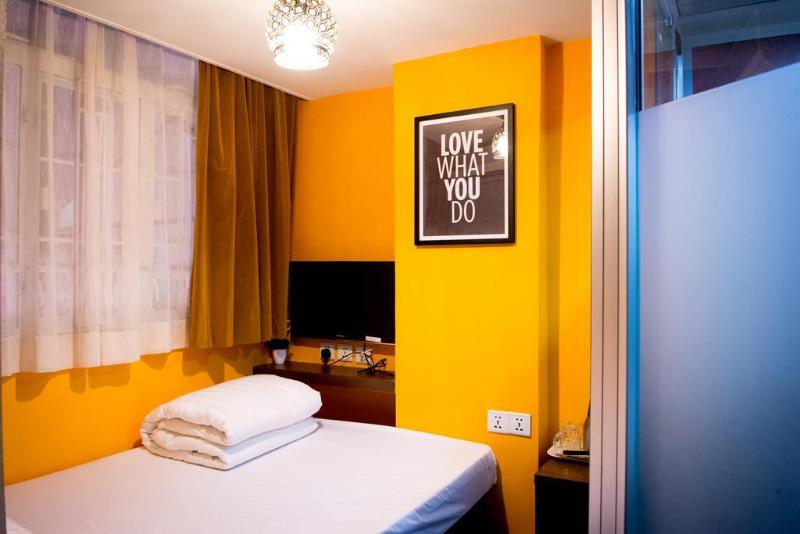 هتل Tempo Inn West Kowloon Hsr Station