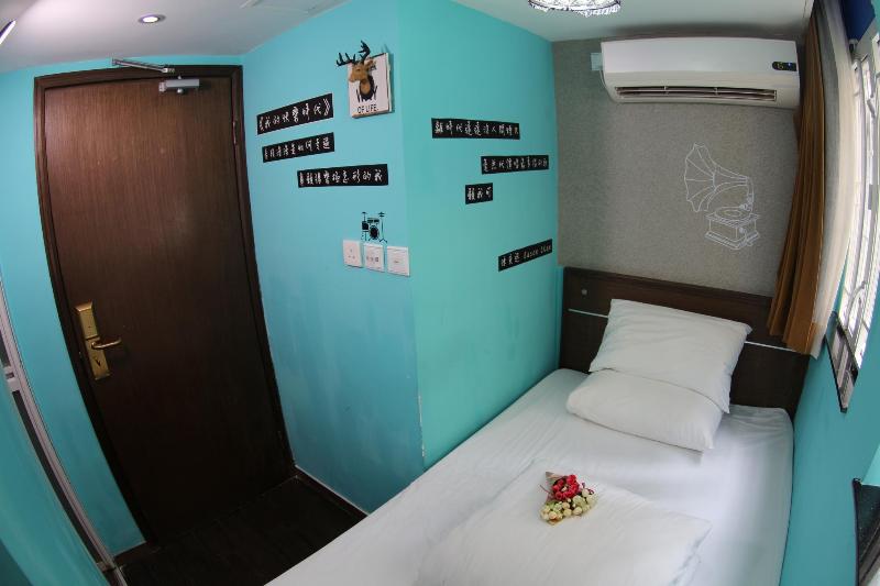 هتل Tempo Inn West Kowloon Hsr Station