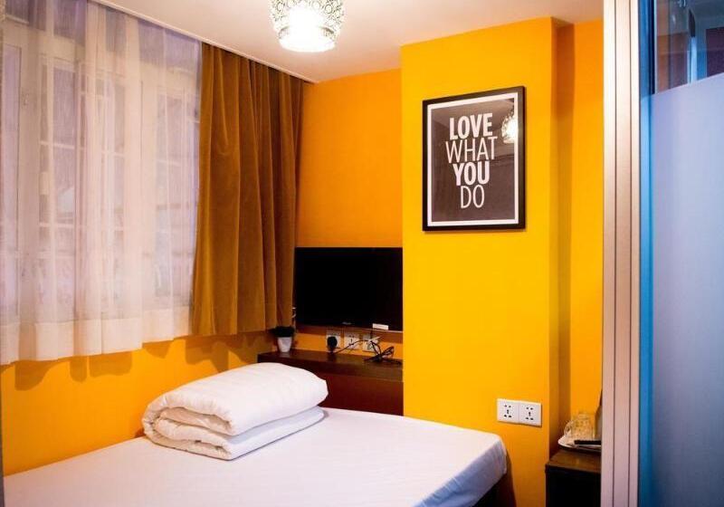 هتل Tempo Inn West Kowloon Hsr Station