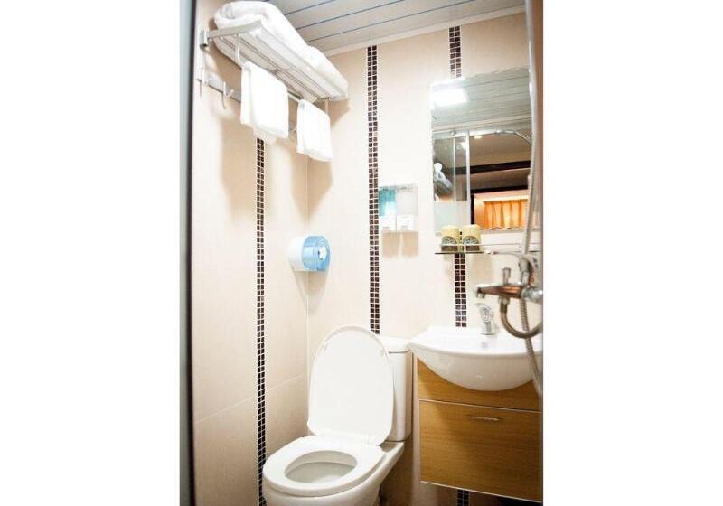 هتل Tempo Inn West Kowloon Hsr Station