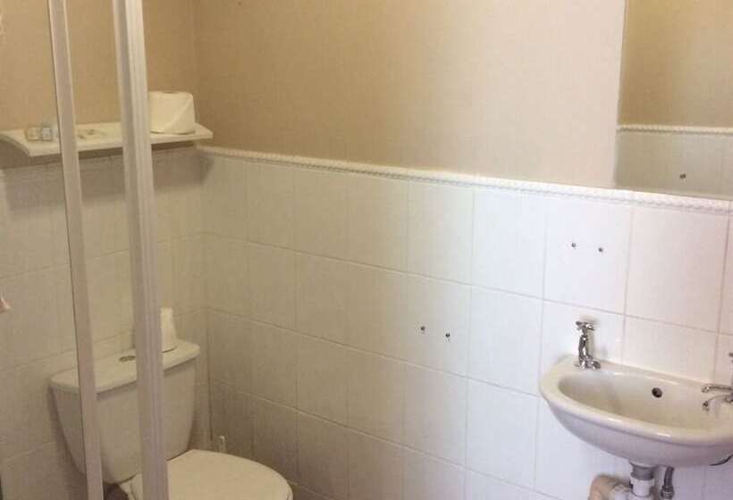 호텔 The Black Horse Inn