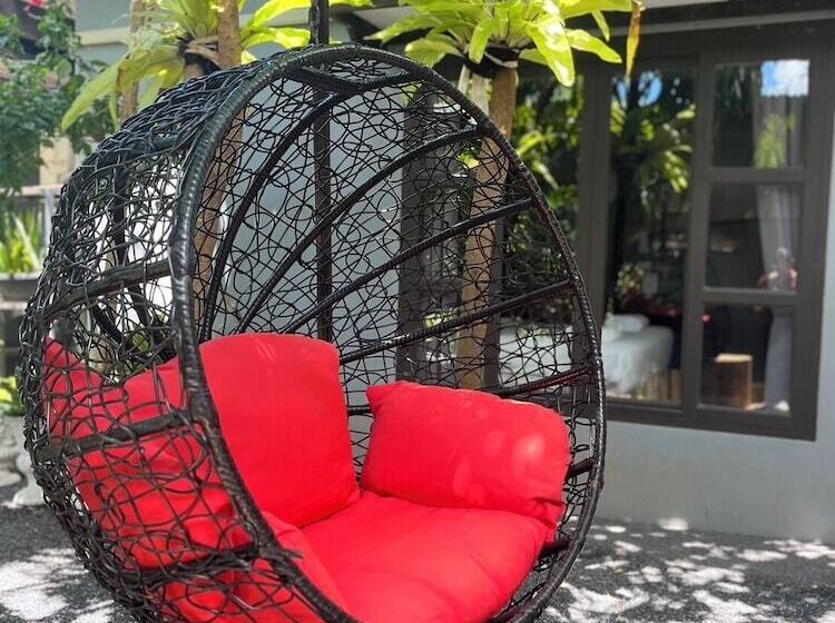 Отель The Chess Samui