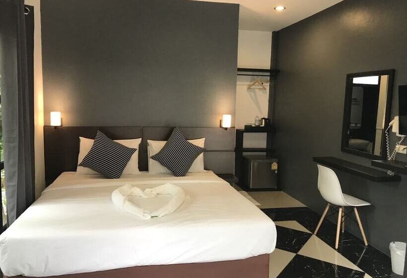 Отель The Chess Samui