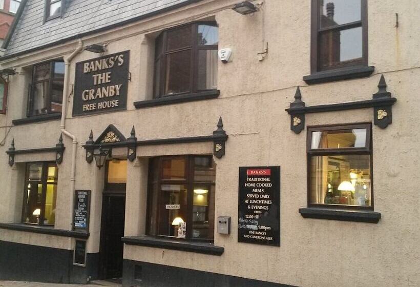 酒店 The Granby