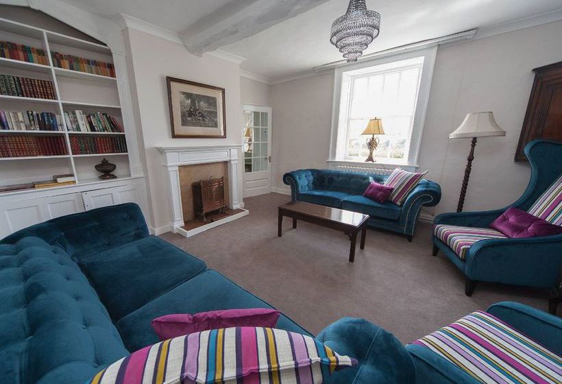 호텔 The Izaak Walton