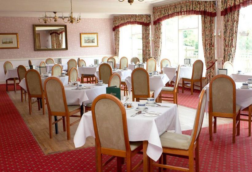 호텔 The Izaak Walton