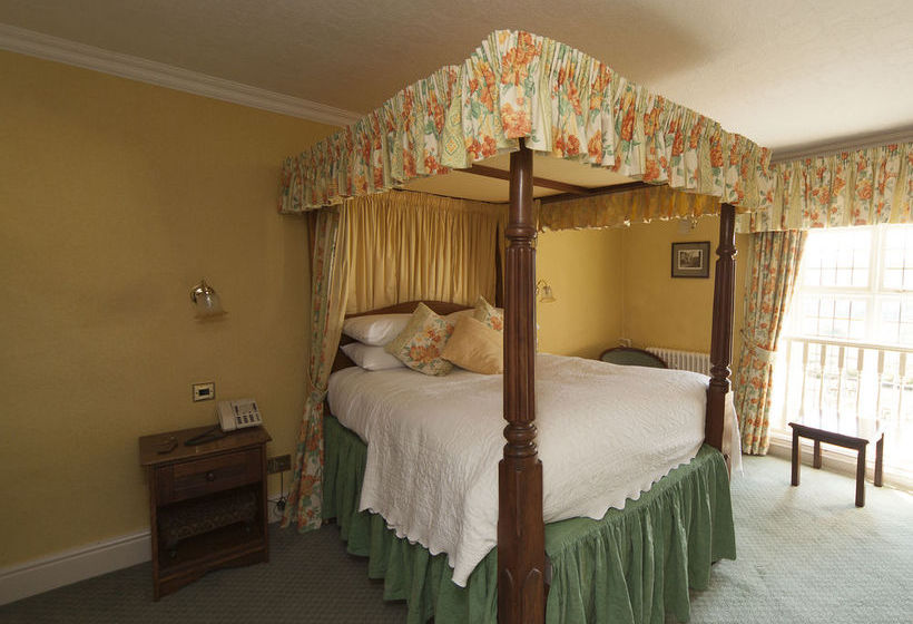 호텔 The Izaak Walton