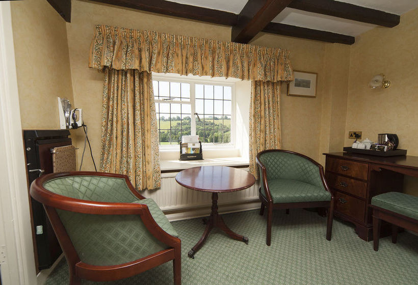 호텔 The Izaak Walton