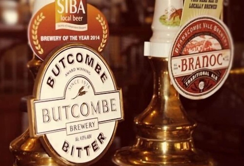 فندق The Old Inn