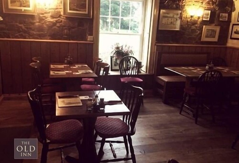 فندق The Old Inn