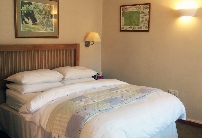 فندق The Old Inn